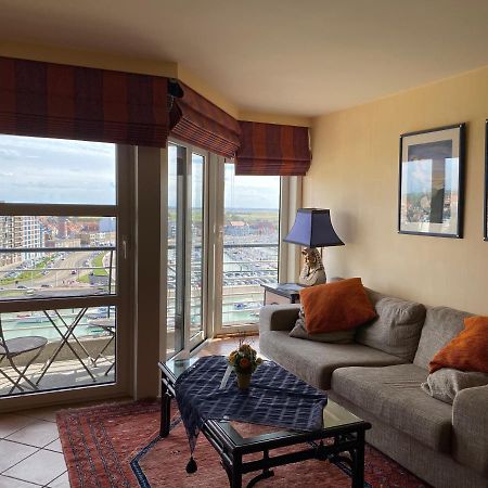 Appartamento Zeeparel Duplex Loft Blankenberge Esterno foto
