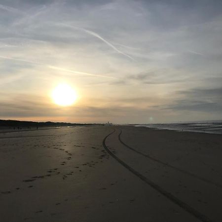 Appartamento Zeeparel Duplex Loft Blankenberge Esterno foto