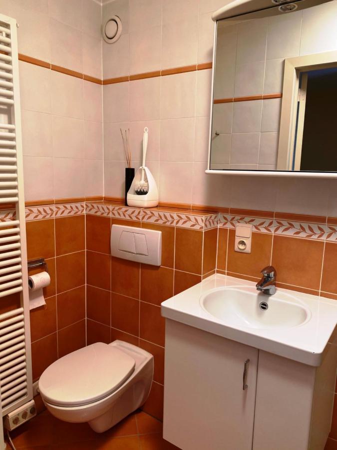 Appartamento Zeeparel Duplex Loft Blankenberge Esterno foto