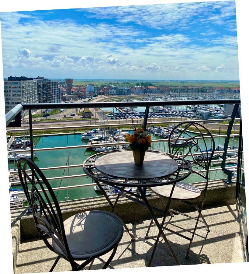 Appartamento Zeeparel Duplex Loft Blankenberge Esterno foto