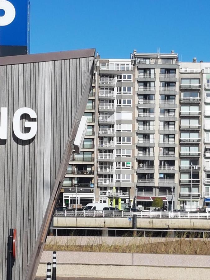 Appartamento Zeeparel Duplex Loft Blankenberge Esterno foto