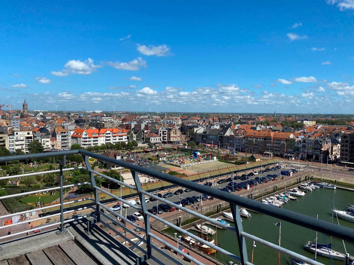 Appartamento Zeeparel Duplex Loft Blankenberge Esterno foto