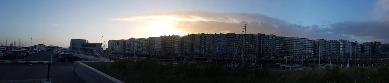 Appartamento Zeeparel Duplex Loft Blankenberge Esterno foto