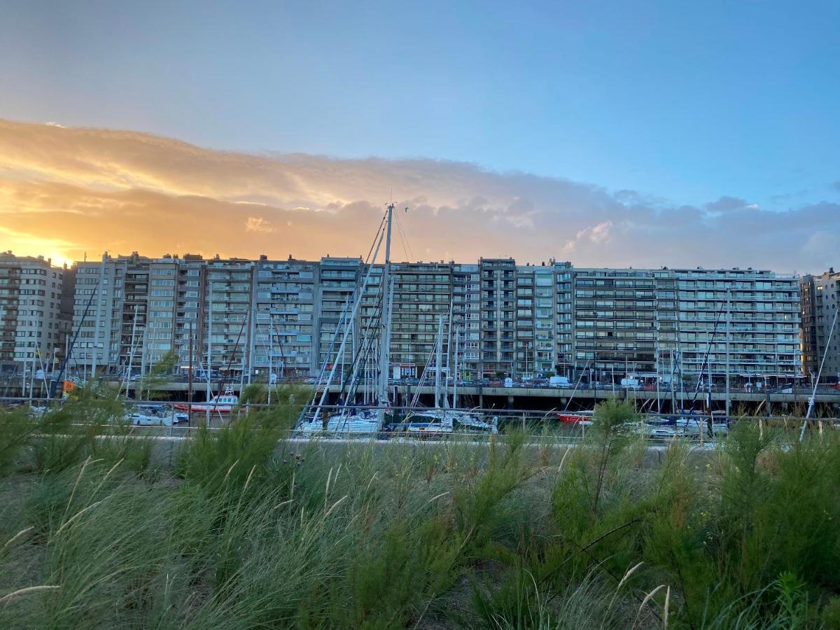 Appartamento Zeeparel Duplex Loft Blankenberge Esterno foto