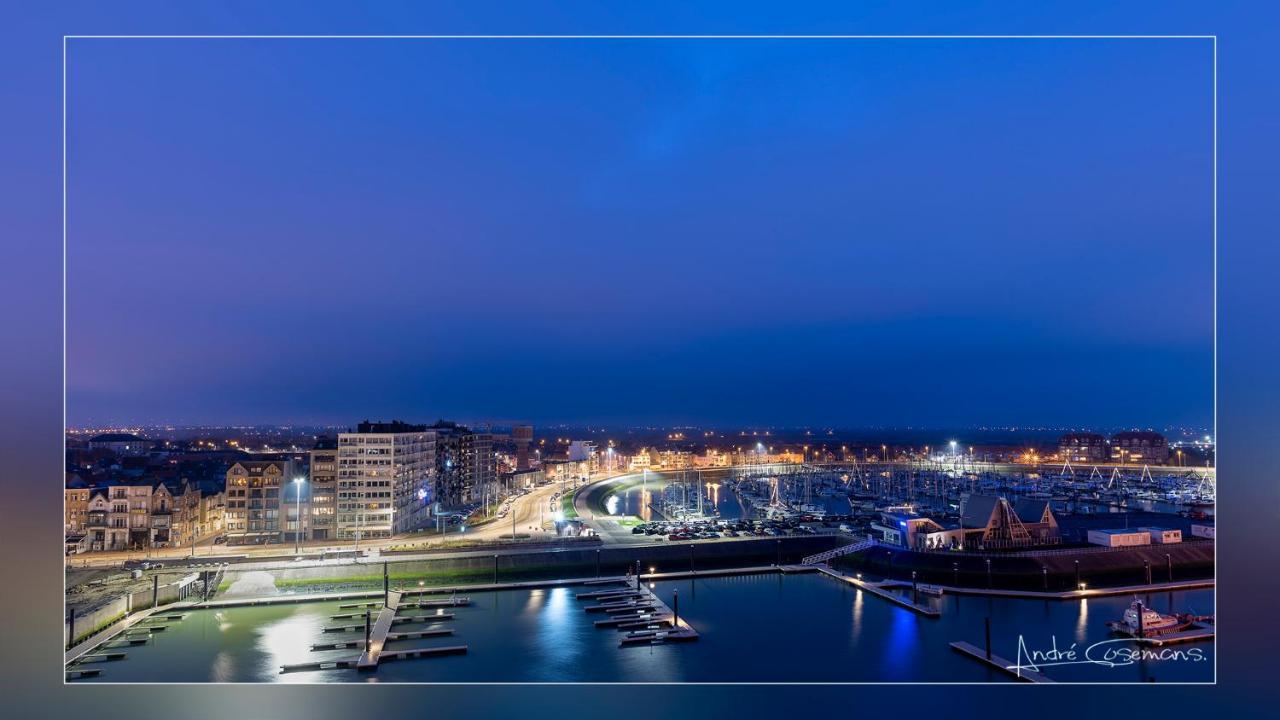 Appartamento Zeeparel Duplex Loft Blankenberge Esterno foto
