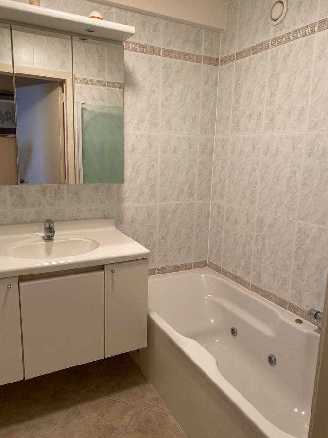 Appartamento Zeeparel Duplex Loft Blankenberge Esterno foto