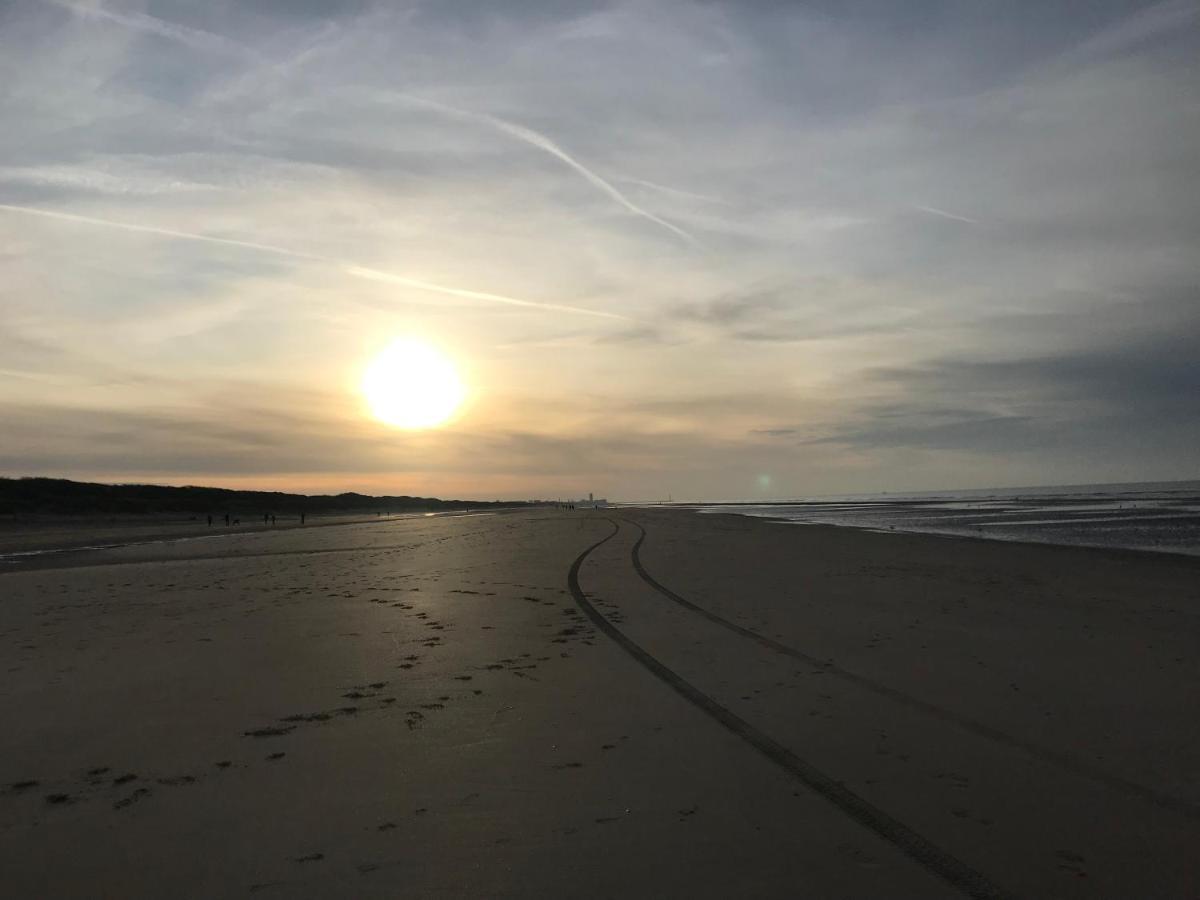 Appartamento Zeeparel Duplex Loft Blankenberge Esterno foto